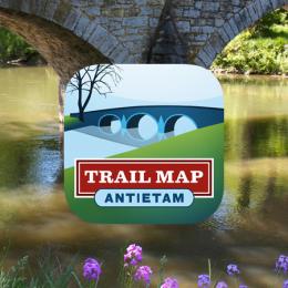 Antietam Trail Map App