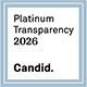 Candid Platinum Transparency Seal 2026