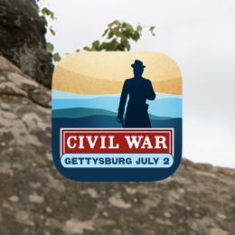 Gettysburg July 2 Battle App