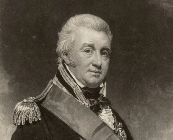 Portrait of Alexander Cochrane