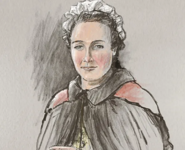Lucy Flucker Knox