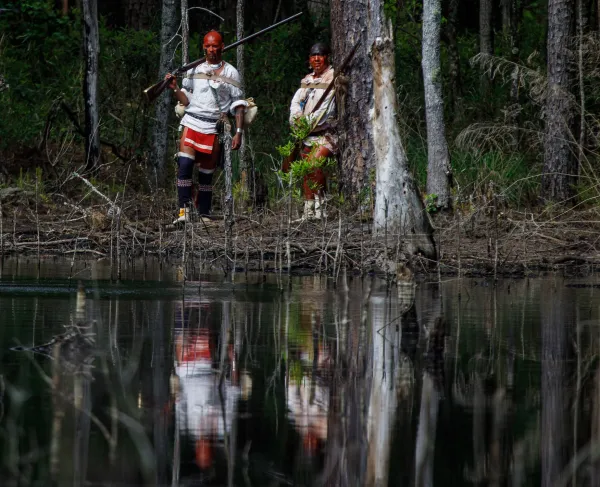 native americans