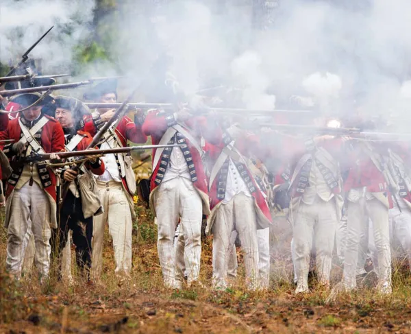 Revolutionary War Soldiers