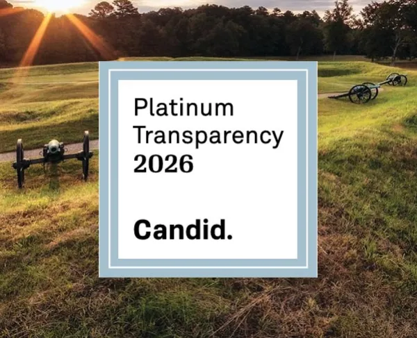 Candid Platinum Seal of Transparency 2026
