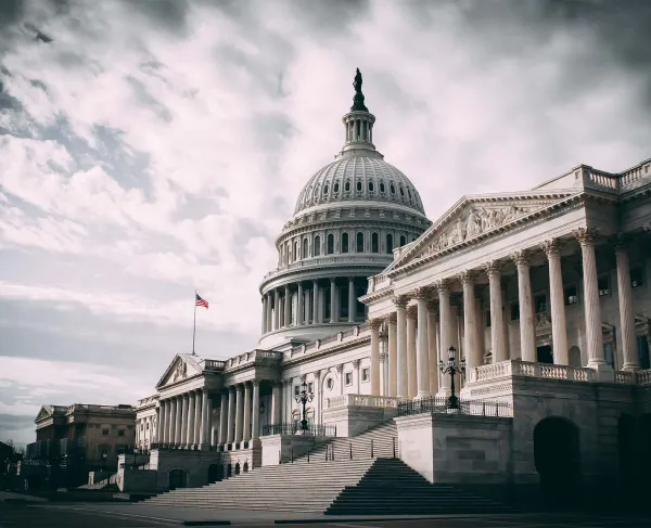 The United States Capitol in Washington, D.C.