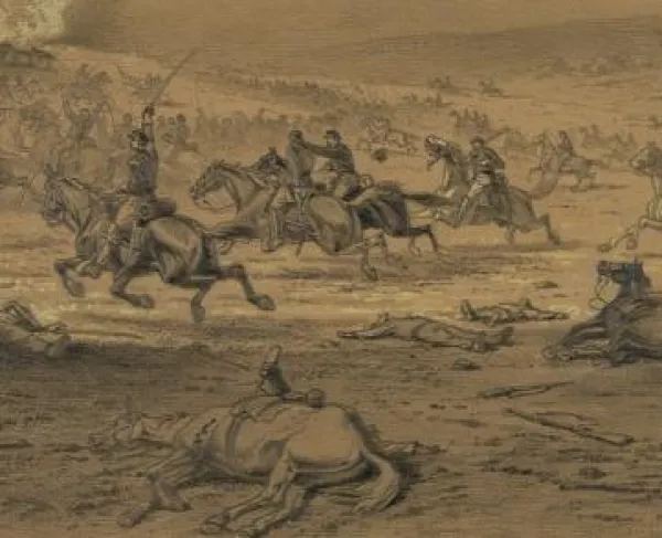 Cavalry Header 1