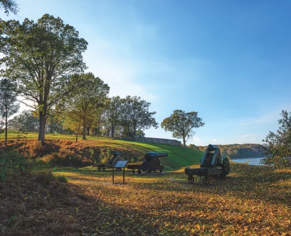 Fort Donelson National Battlefield