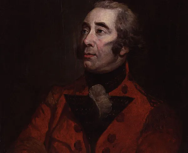 Francis Rawdon Hastings, Earl of Moira