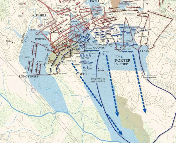 Gaines' Mill | June 27, 1862