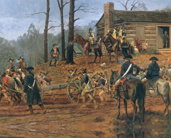 Guilford Courthouse
