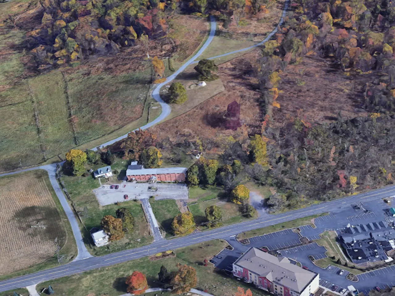 Gettysburg War Museum