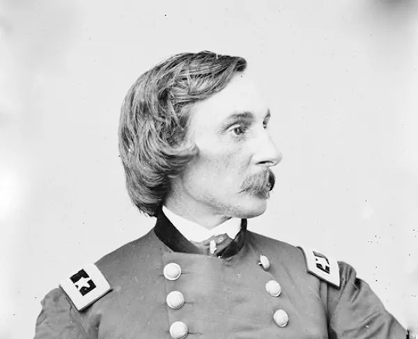 Portrait of Gouverneur K. Warren
