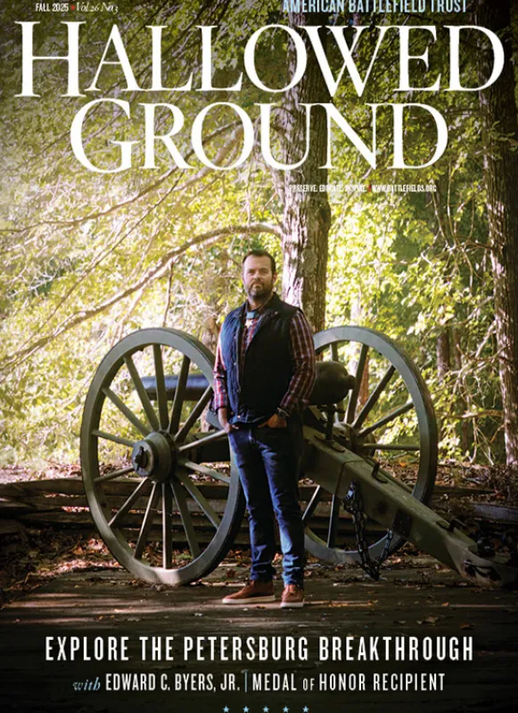 Hallowed Ground Magazine, Fall 2025