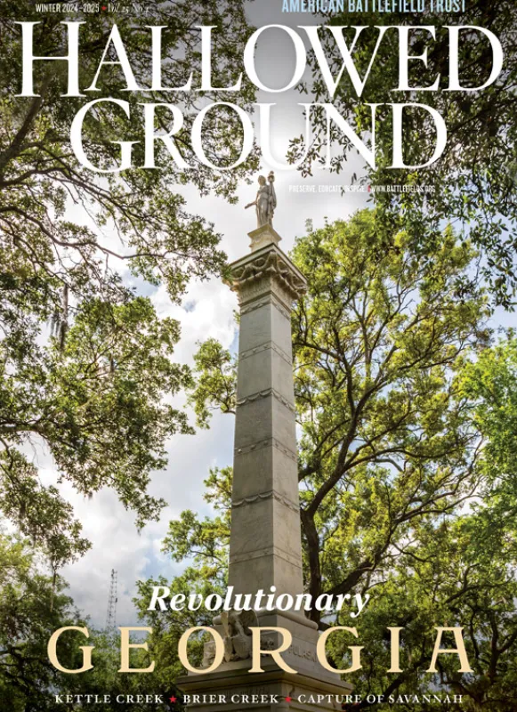 Hallowed Ground Magazine, Winter 2024