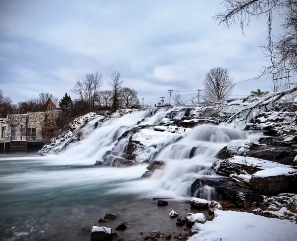 Ticonderoga, N.Y.