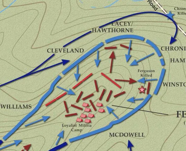 Kings Mountain | Oct 7, 1780