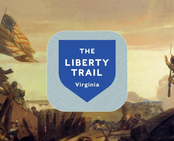 The Liberty Trail Virginia App