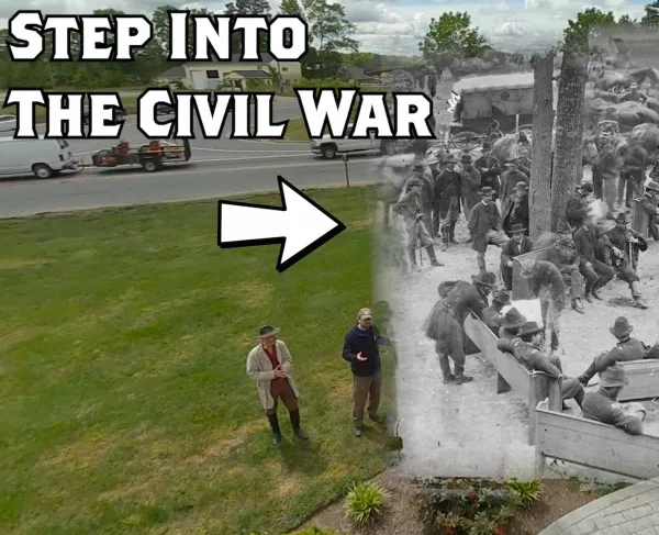Step Into History