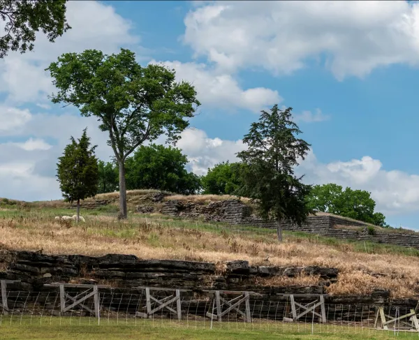 Fort Negley, Nashville, Tenn.