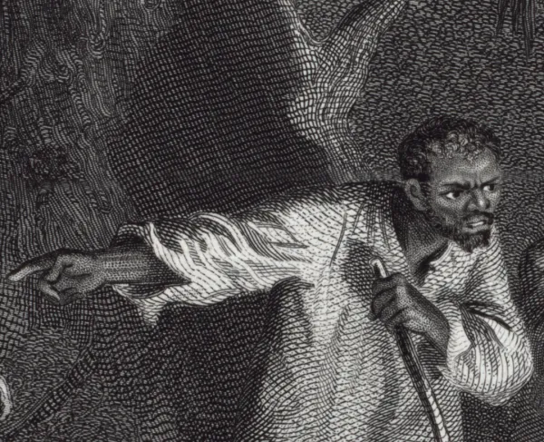 Portrait of Nat Turner