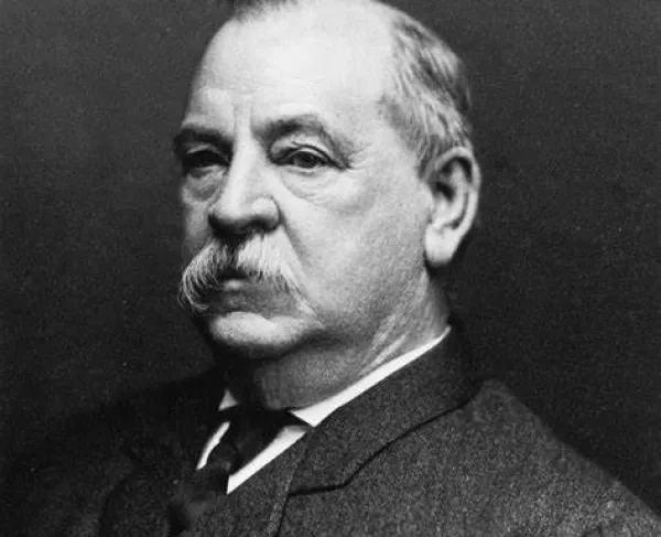 Photo of Grover Cleveland