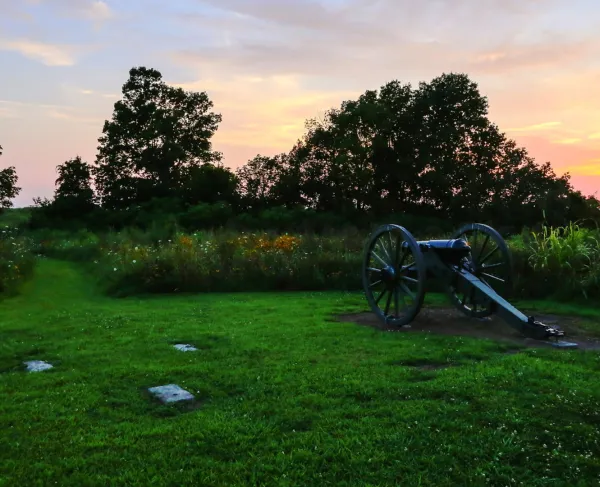 Perryville Battlefield State Historic Site, Ky.