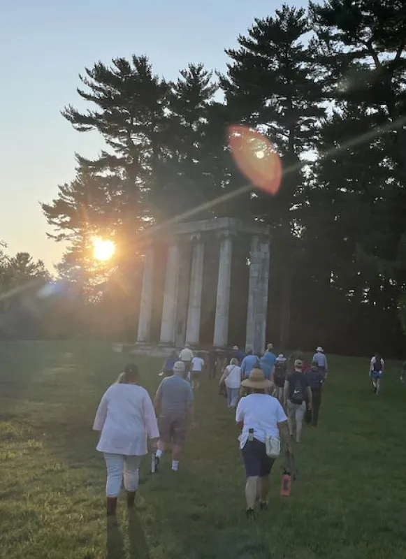 Princeton Battlefield Twilight Tour 2023