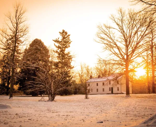 Princeton Battlefield State Park, NJ