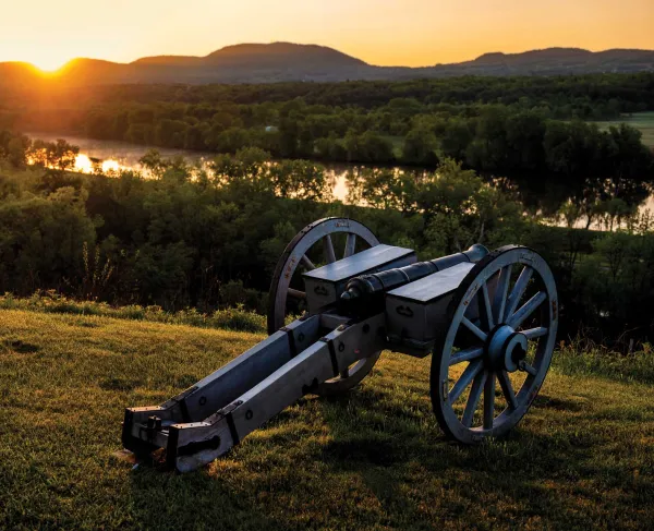 Saratoga National Historical Park, N.Y.
