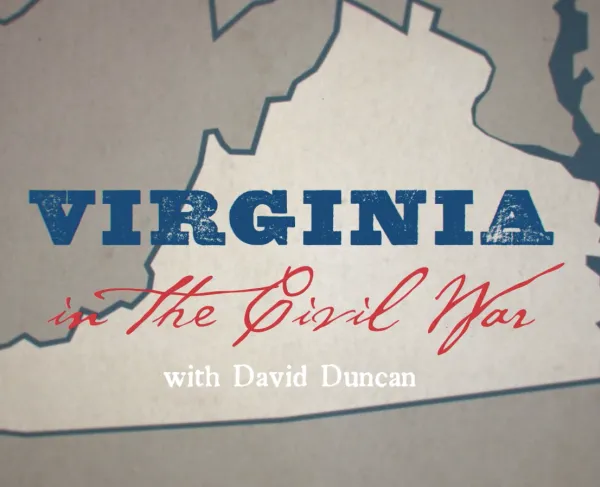 Virginia in the Civil War Image