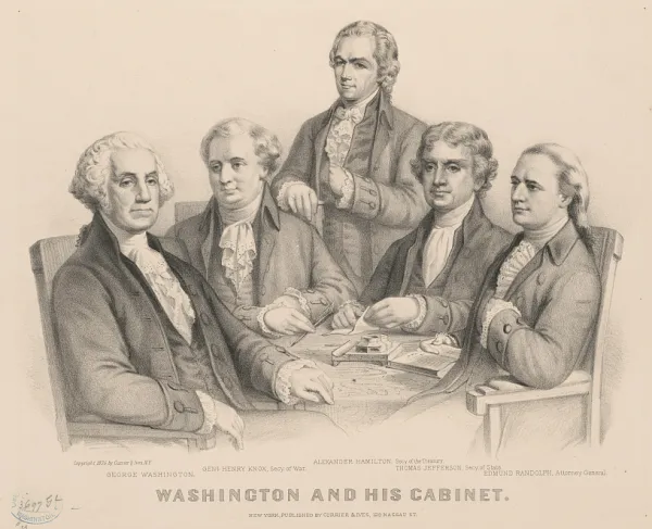 Washington's Cabinet