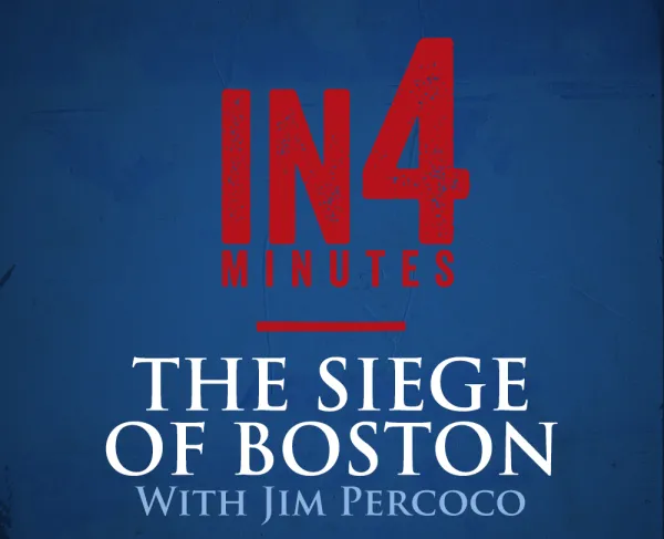 This is the "In4 Minutes" logo
