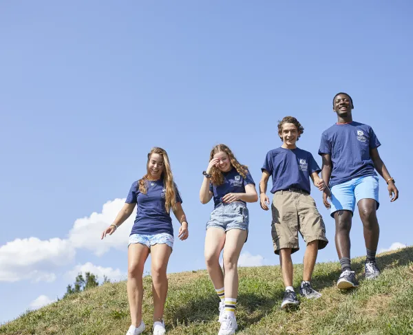 Members of the Youth Leadership Team