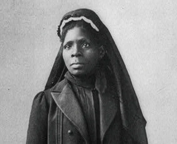 Portrait of Susie King Taylor