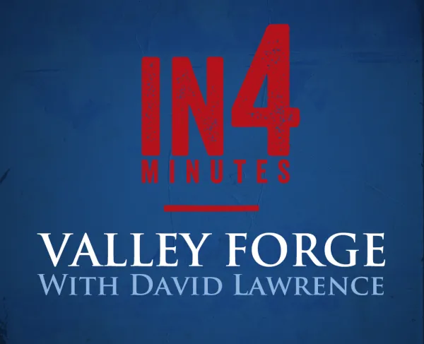 This is the "In4 Minutes" logo